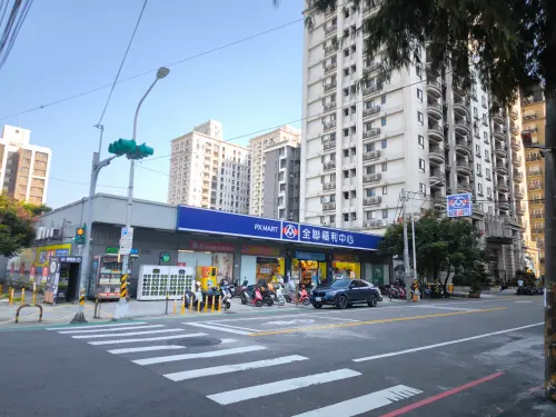 ▲平鎮南勢地區房價具有競爭力，吸引首購族。（圖／信義房屋）