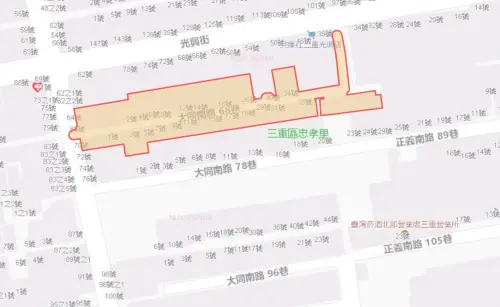▲新北市10月15日停水範圍。（圖／自來水公司water.gov.tw