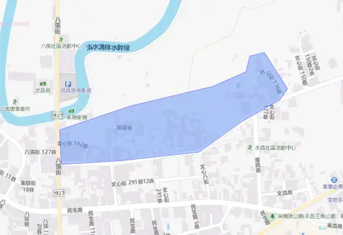 ▲南投縣10月15日停水範圍。（圖／自來水公司water.gov.tw）