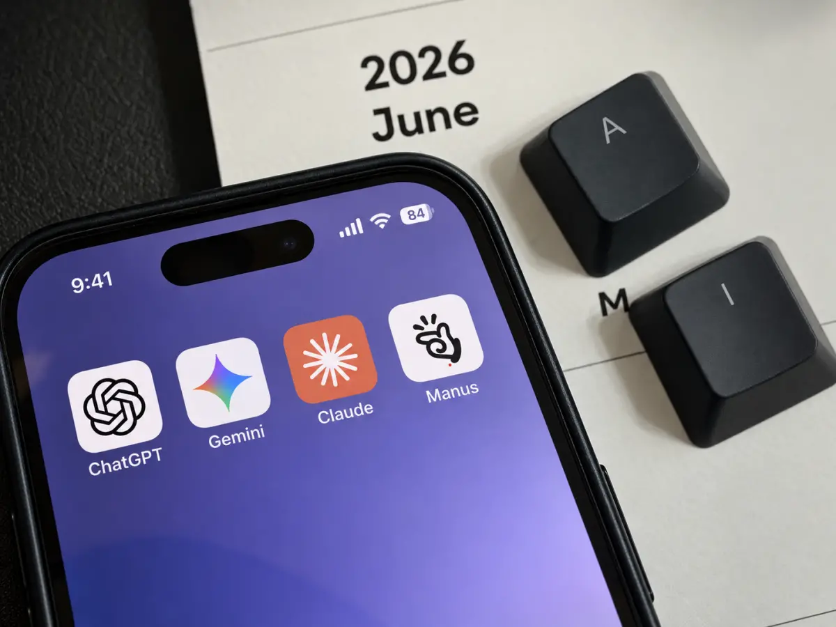 ▲AI工具訂閱方案怎麼選？3C達人廖阿輝建議，ChatGPT功能最全面，Gemini則具價格優勢，民眾最好先從每月20美元方案開始，不夠用再升級，避免急著年繳。（AI生成示意圖）