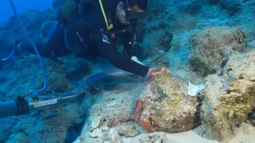 土耳其發現全球「最古老沉船」！距今近5000年　當時還在蓋金字塔