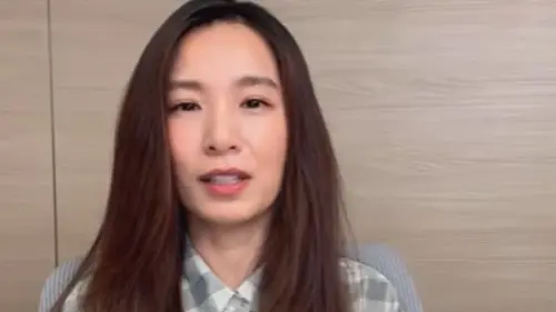 直播失控！粉絲要求解一顆扣子　田馥甄驚吐：抖內我就脫到露肚臍