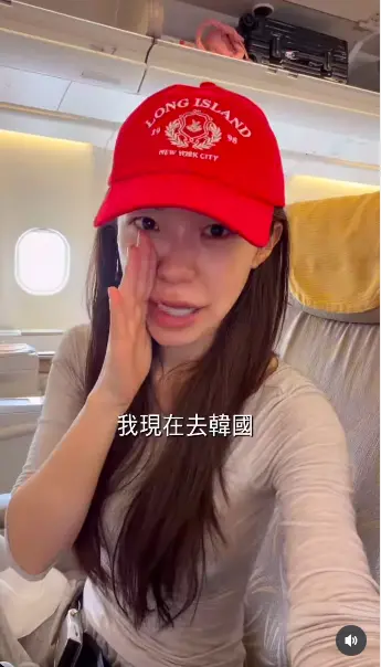 ▲李多慧（如圖）近日瞞著爸媽偷偷回韓國全州，透露事前特別請姊姊幫忙保密，想給他們一個驚喜。（圖／李多慧IG@82dahyeday）