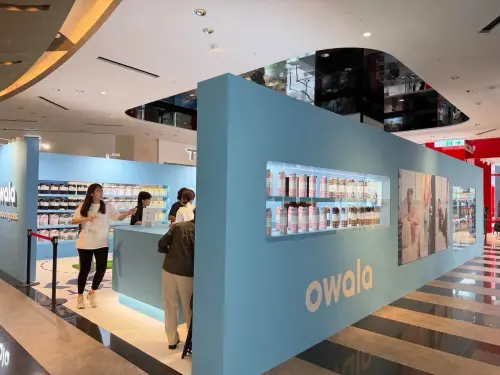 Owala水壺現貨不用等！新光三越A11快閃店到10/25　限購規定速看