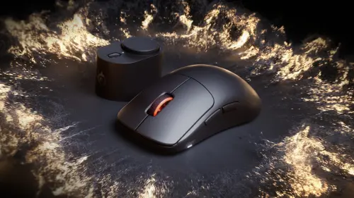 特企／SteelSeries 全新 Sensei Pro 與 Rival Pro 系列登場