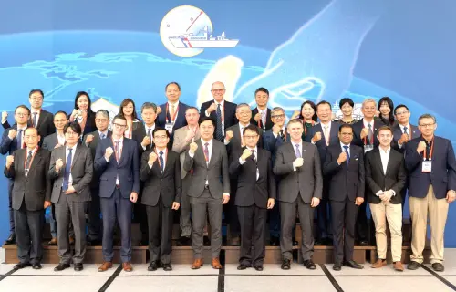 平時整備到危機應變！海洋委員會攜手國際夥伴強化海上交通線安全