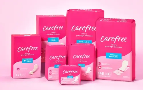 知名護墊品牌Carefree爆含致癌化學物　數百女提告求償控罹癌不孕