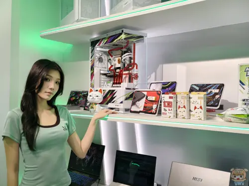 《膽大黨》聯名熱潮延燒！AGI 攜手欣亞數位玩進巴哈30週年站聚
