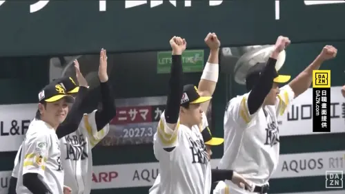 火腿單局2次失誤葬送勝利！軟銀6：4逆轉勝　CS決勝輪3勝0敗領先