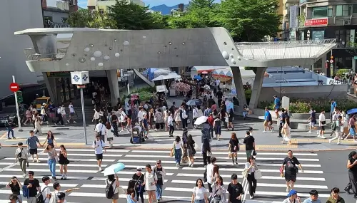110秒挑戰「追同班捷運」！雙連下車狂奔到中山站　作家怒：很蠢
