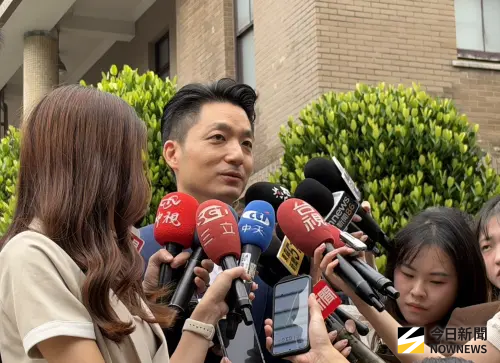 親赴行政院爭取松機遷移　蔣萬安：盼與中央一起打造AI園區