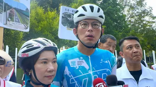 川普先爆料、台灣才知道？黃國昌轟天然氣砸千億：把中油當凱子？