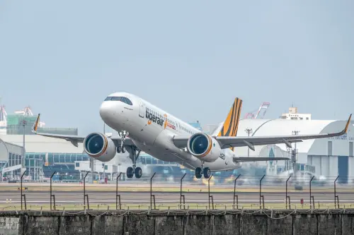 台灣要有新國際機場了？陳其邁證實：初步可行　小港機場宵禁有解