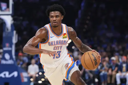 NBA／雷霆太慘了！菜鳥新秀奧韋阿基里斯腱斷裂　賽季沒打就報銷