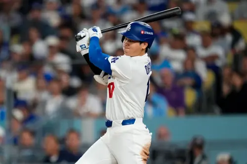 大谷翔平醒了！敲183公里光速安、單場3度上壘　田口壯：狀態不錯