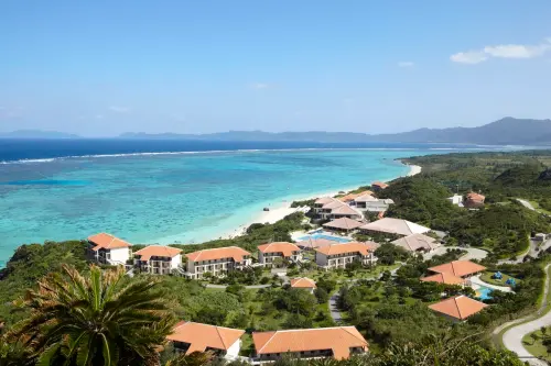 ▲Club Med 推線上旅展，日本石垣島冬季全包式假期含機票每人 2萬8200元起（圖／Club Med 提供）
