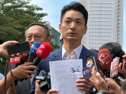 蔣萬安秀2023公文稱挺遷松機！酸卓榮泰2024才上任：公務忙沒掌握