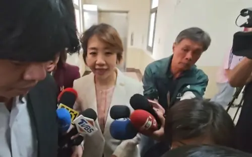 僑委會出國報告交白卷！綠委王定宇也看不下去：確實不適當