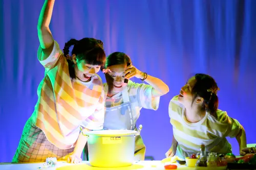 ▲「陪你長大工作室劇團」於10月17日在新北市板橋435藝文特區將有精采演出。（圖／新北市政府文化局提供）