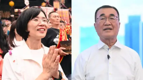新北民調震撼！蘇巧慧緊咬差距不到1%　「這群人」不挺李四川了