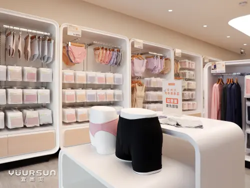 特企／宜而爽首間內衣專賣店開幕　全新店型登場 內著一次滿足