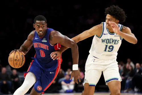 NBA 10月15日熱身賽戰報》杜倫續約後首秀狂砍24分　領軍活塞逆轉