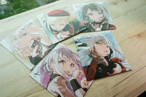 《BanG Dream! Ave Mujica》劇場版10/16台日上映！首週送5款特典