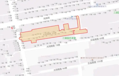 ▲新北市10月16日停水範圍。（圖／自來水公司water.gov.tw）