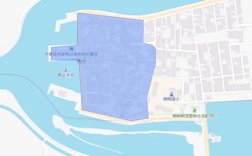 ▲台南市10月16日停水範圍。（圖／自來水公司water.gov.tw）