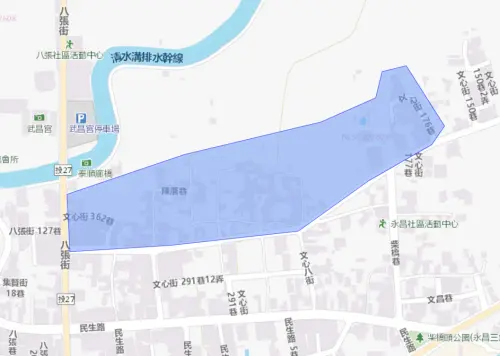 ▲南投縣10月16日停水範圍。（圖／自來水公司water.gov.tw）