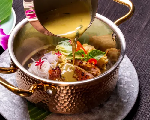 泰菜天王阿明師回歸香茅廚！推預約制宮廷御宴　餐價、新菜搶先看