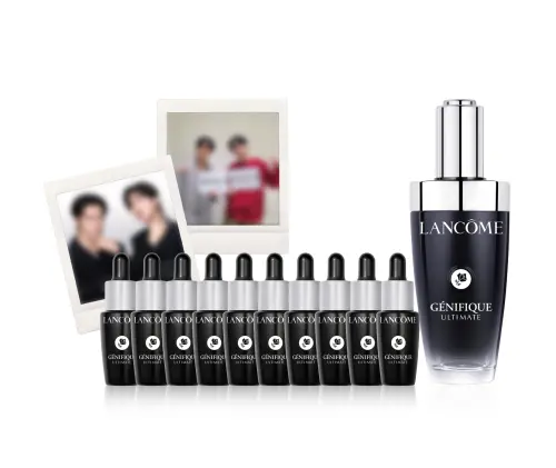 ▲蘭蔻《小黑瓶發燒組》，下殺約3.5折，總容量120ml，特價4185元。（圖／業者提供）