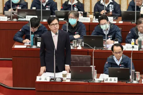 韓國瑜「韓流」周六重返高雄！陳其邁大方回應：歡迎看看老朋友