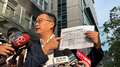 吳思瑤出席辯論協商！羅智強要求為「疑心病」向TVBS、三立道歉