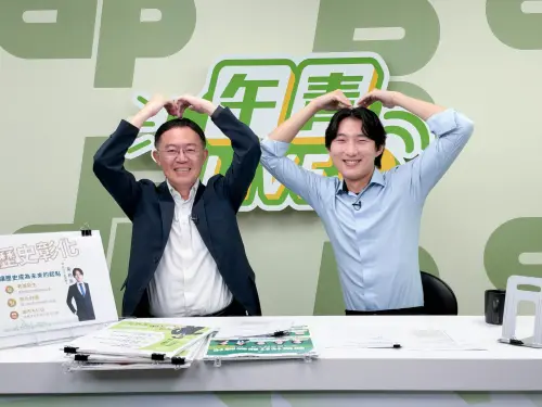 打造歷史城市新彰化！黃柏瑜：以國際視野打造彰化城市IP