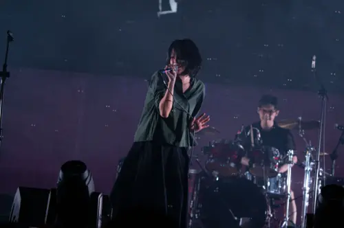▲Hello Nico 在秋Out 重新復出，帶來多首創作新曲。（圖／PIPE Live Music提供)