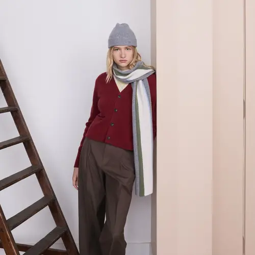 ▲UNIQLO and JW ANDERSON 2026秋冬系列新品今開賣。（圖／UNIQLO uniqlo.com）