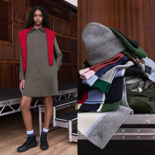 ▲UNIQLO and JW ANDERSON冬季保暖配件很受歡迎。（圖／UNIQLO uniqlo.com）