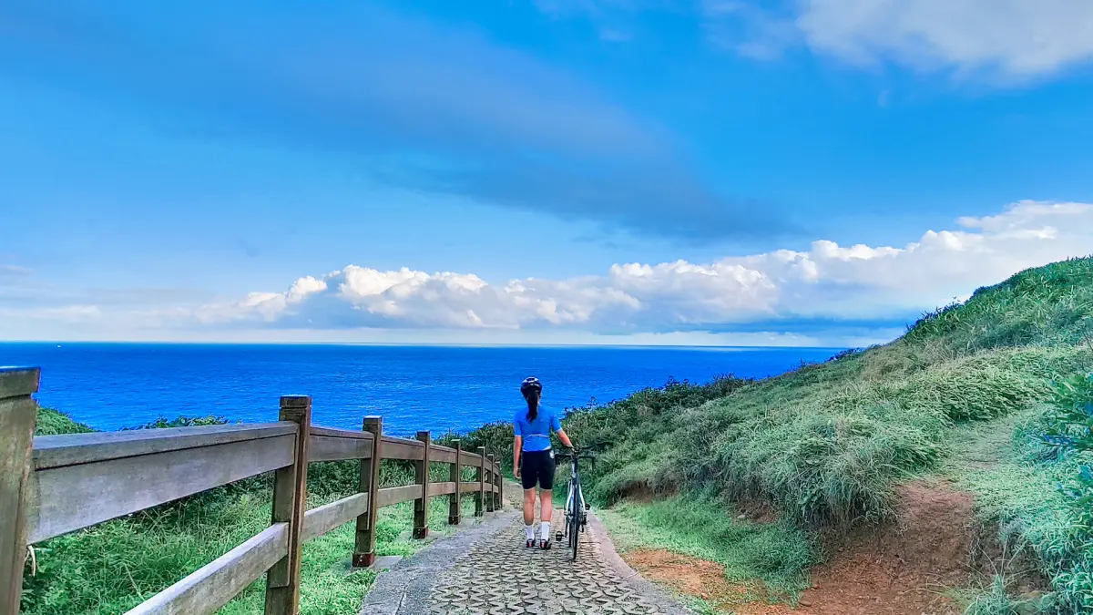 One island, two routes: How to choose between Taiwan Cycling Routes No. 1 and No. 2