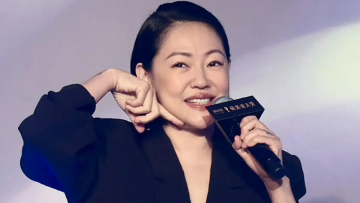 女兒出門都化全妝　小S一進電梯被頂光一照崩潰：我是大番薯嗎？