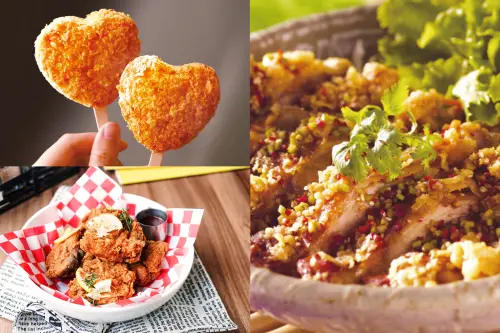 ▲瓦城集團生日慶優惠活動，招待人氣招牌菜。（圖／瓦城泰統集團）