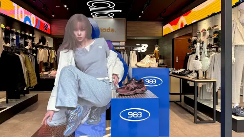 aespa Winter代言New Balance來了！adidas Originals x CLOT開賣