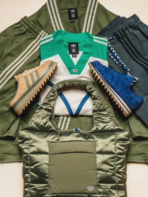 ▲adidas Originals x CLOT Superstar今10月16日開賣。（圖／adidas Originals adidas.com.tw）