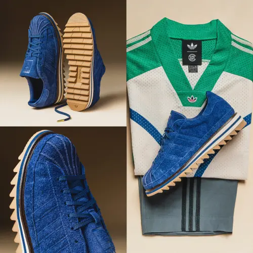▲CLOT SUPERSTAR BY EDC鞋款6800元。（圖／adidas Originals adidas.com.tw）