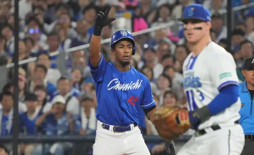 中日龍混血大物引退！布萊特健太曝罹患「憂鬱症」：仍在對抗病魔