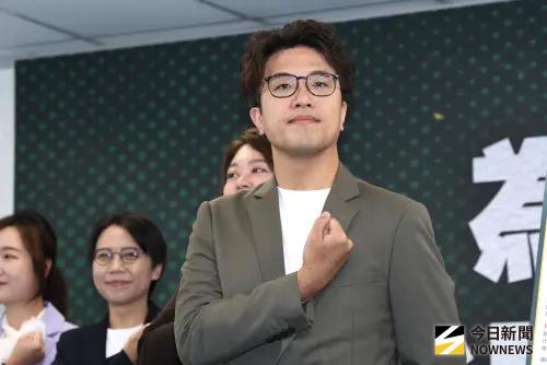沈伯洋稱矽谷舊思維要創新街區　蔣萬安競辦：這跟AI廊帶完全相符
