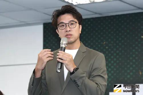 蔣萬安4年沒去過園長會議遭嗆　沈伯洋：他沒參加的可多了
