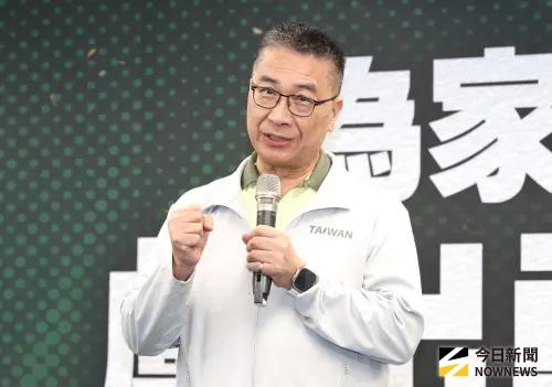 打地鼠惹議！蔣萬安想搶小草票？徐國勇喊話小草：我們也要搶
