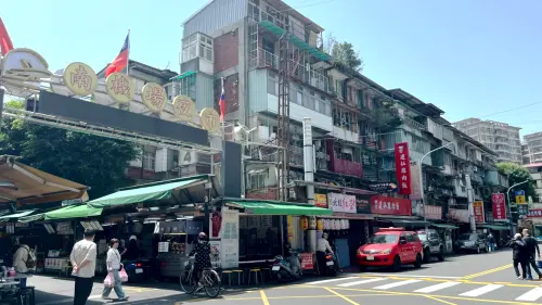 南機場夜市都更！改建77億新大樓　阿亮水餃停業陳記豬血糕恐關店