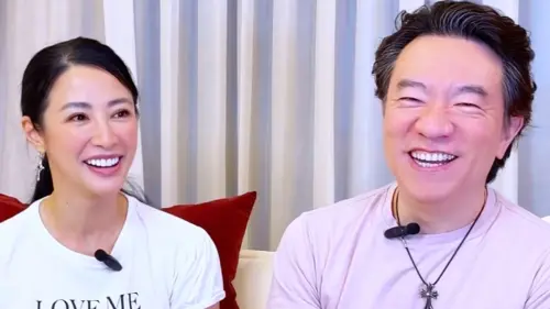 李蒨蓉昔為挽回婚姻喝符水！還把「符灰」搓進巧克力餅乾騙老公吃